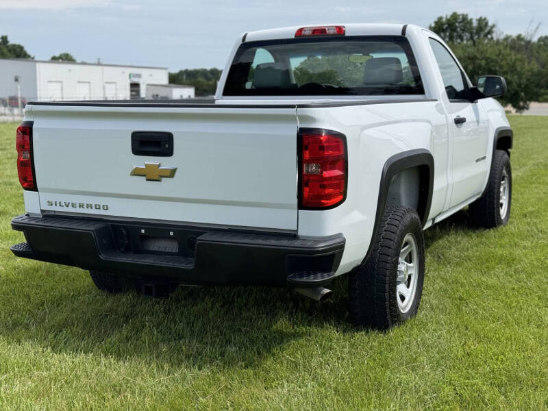 2016 Chevrolet Silverado 1500 Work Truck