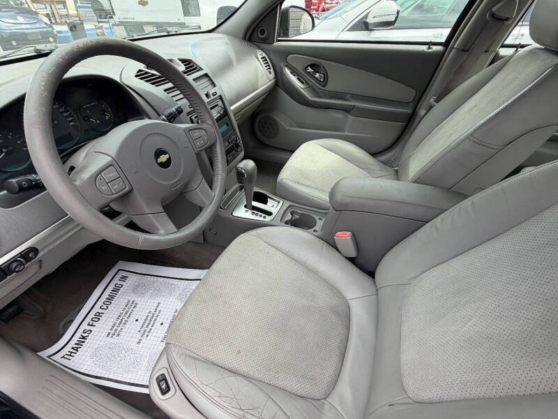 2004 Chevrolet Malibu Maxx LT