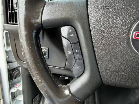 2022 GMC Savana 2500