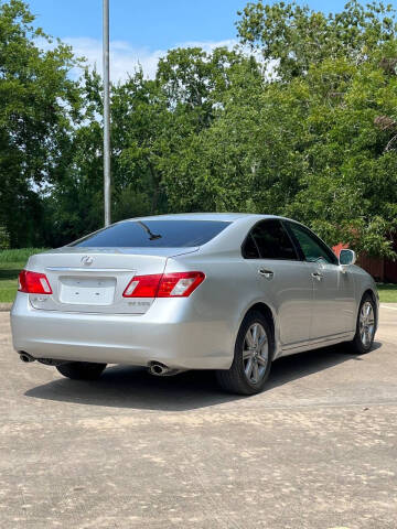 2007 Lexus ES 350