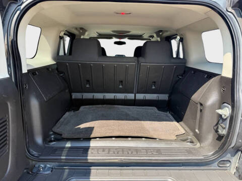 2009 HUMMER H3