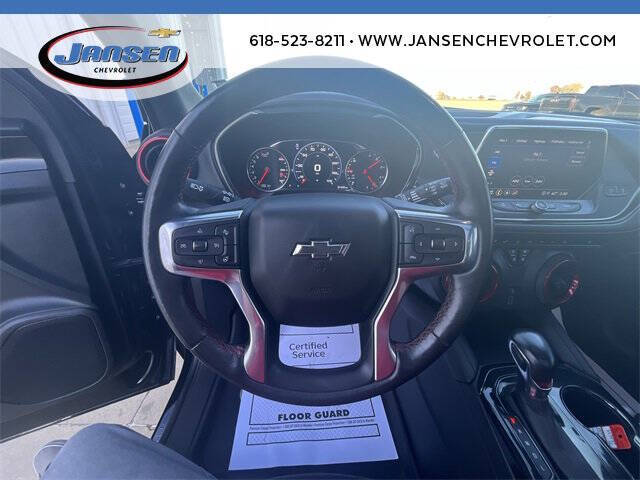 2021 Chevrolet Blazer RS