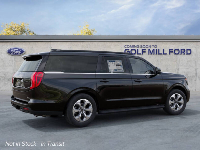2027 Ford Expedition MAX Active