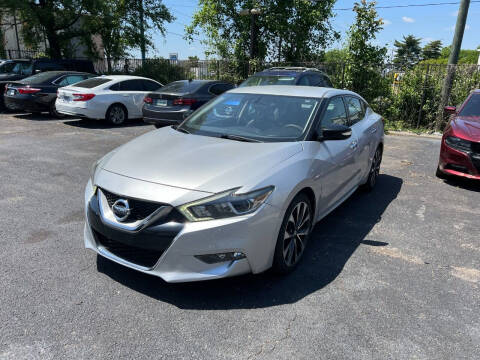 2016 Nissan Maxima for sale at Import Auto Connection in Nashville TN