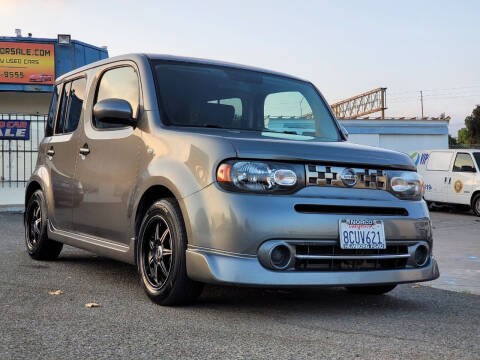 2009 Nissan cube for sale at Gold Coast Motors in Lemon Grove CA