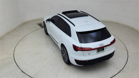 2024 Audi Q8 e-tron quattro Prestige