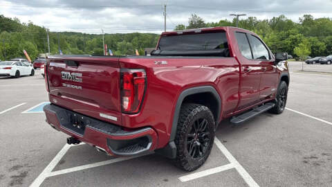 2019 GMC Sierra 1500 Elevation