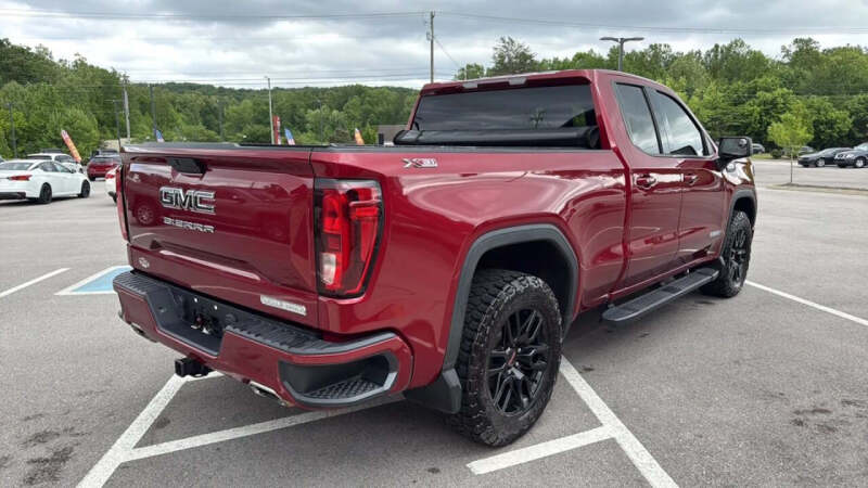 2019 GMC Sierra 1500 Elevation