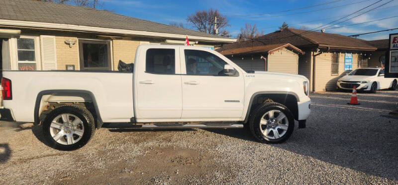 2017 GMC Sierra 1500