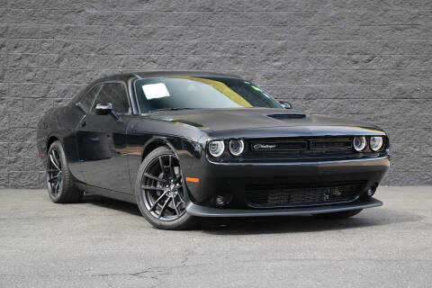 2021 Dodge Challenger R/T Scat Pack
