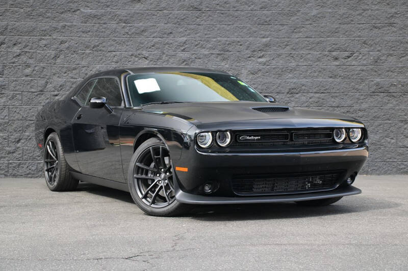 2021 Dodge Challenger R/T Scat Pack