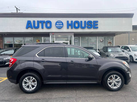 2016 Chevrolet Equinox LT