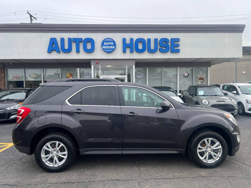 2016 Chevrolet Equinox LT
