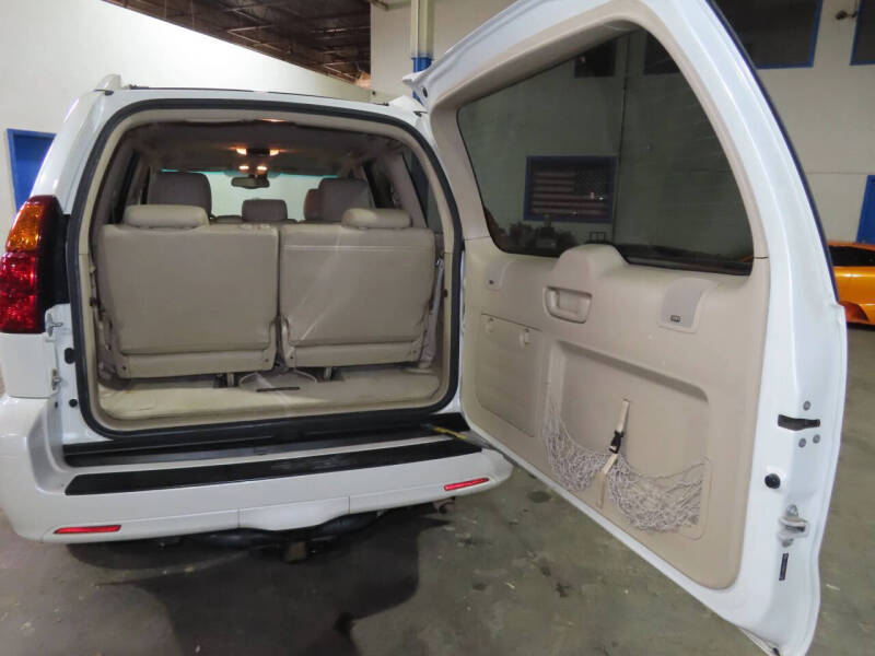 2006 Lexus GX 470