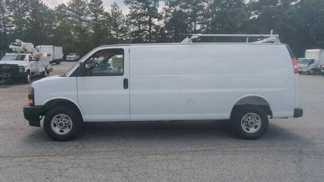 2025 GMC Savana 2500