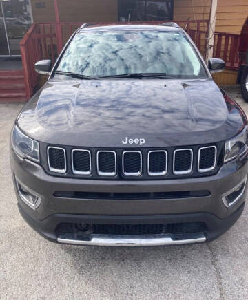 2021 Jeep Compass for sale at New Tampa Auto in Tampa FL