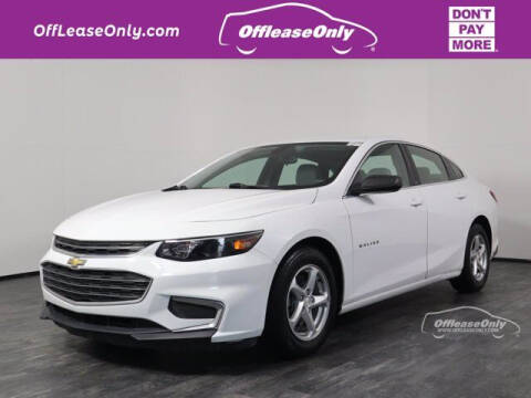 2018 Chevrolet Malibu