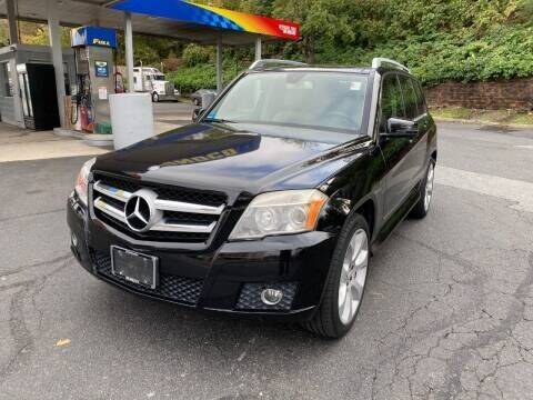 2010 Mercedes-Benz GLK for sale at Exotic Automotive Group in Jersey City NJ
