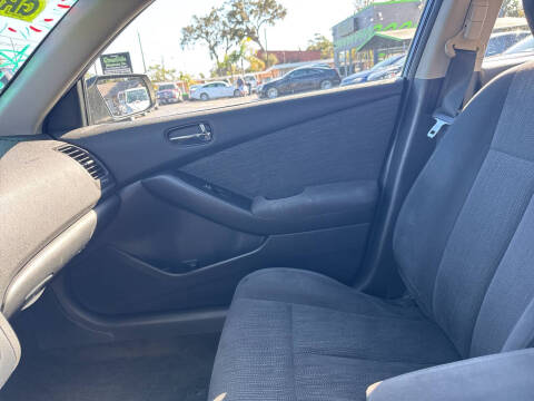 2012 Nissan Altima 2.5