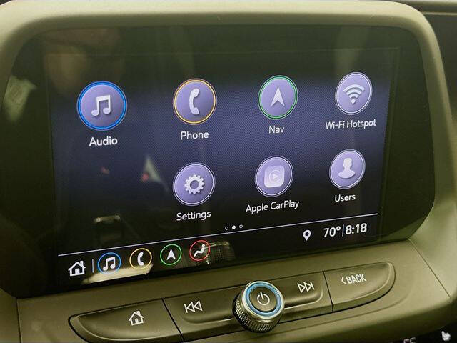 2019 Chevrolet Camaro SS