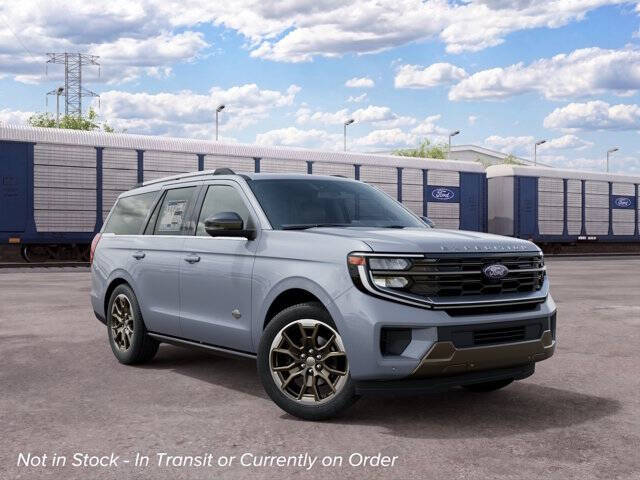 2027 Ford Expedition King Ranch