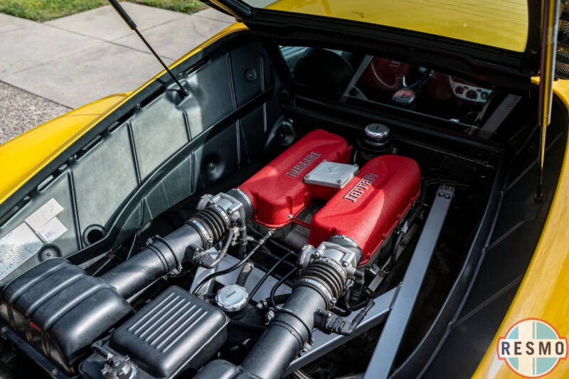 1999 Ferrari 360 Modena