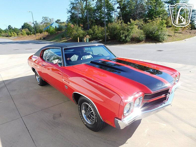 1970 Chevrolet Chevelle