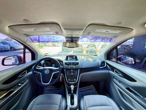 2015 Buick Encore