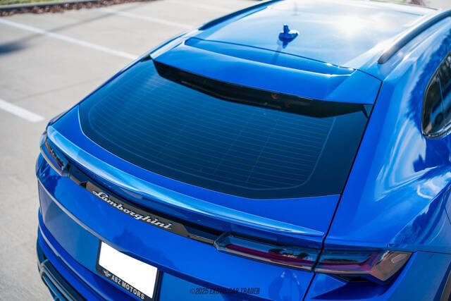 2019 Lamborghini Urus