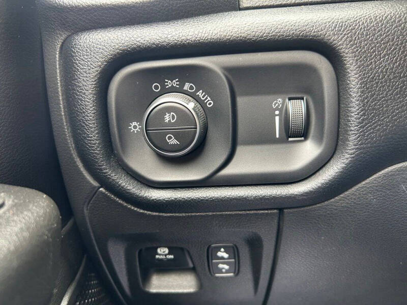 2022 RAM 1500