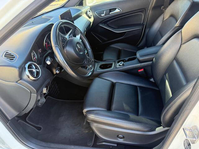 2018 Mercedes-Benz GLA GLA 250