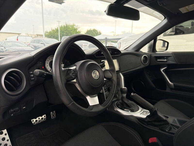 2018 Toyota 86