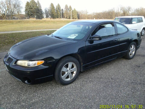1999 Pontiac Grand Prix for sale at Dales Auto Sales in Hutchinson MN