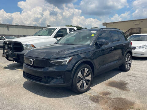 2023 Volvo XC40 Recharge Twin Plus