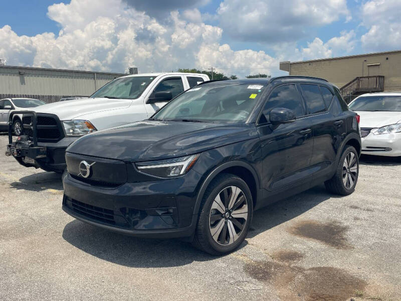 2023 Volvo XC40 Recharge Twin Plus