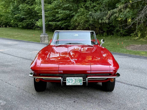 1967 Chevrolet Corvette