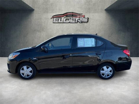 2019 Mitsubishi Mirage G4