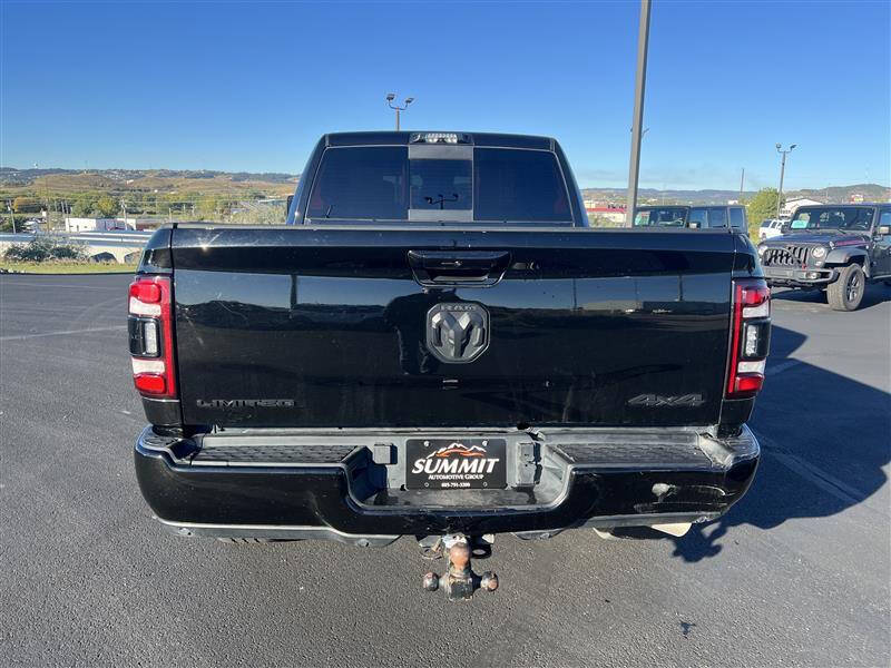 2024 RAM 2500 Limited