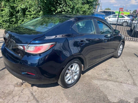 2016 Scion iA