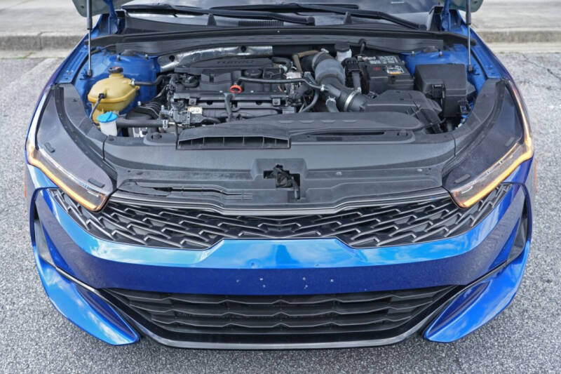 2021 Kia K5