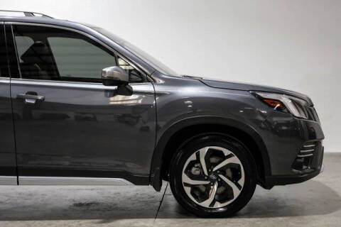 2023 Subaru Forester Touring