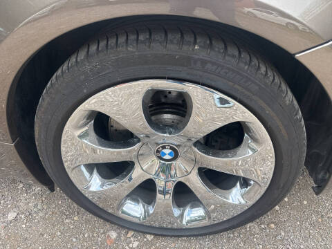 2007 BMW M6