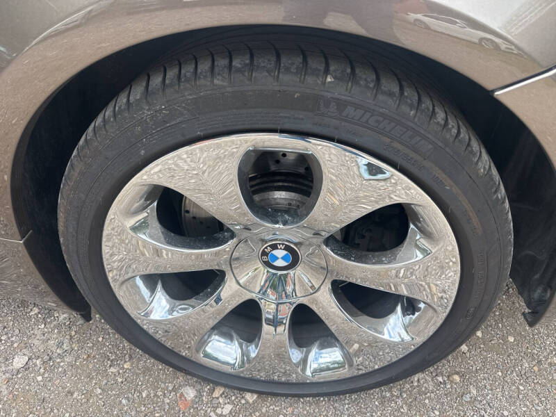 2007 BMW M6