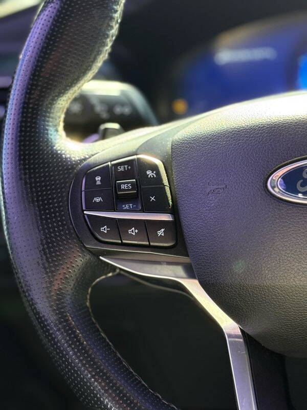 2020 Ford Explorer ST
