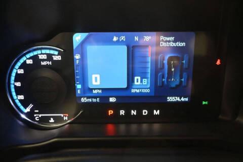 2022 Ford Bronco Badlands Advanced