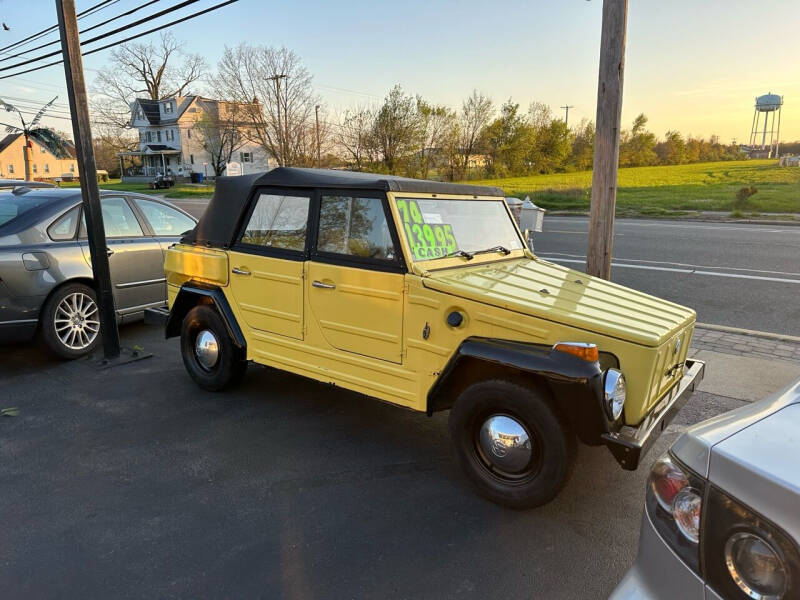 1974 Volkswagen Thing