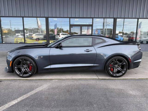 2022 Chevrolet Camaro SS