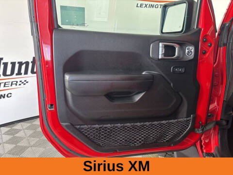 2020 Jeep Gladiator Sport