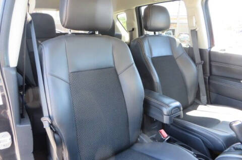 2014 Jeep Compass Latitude