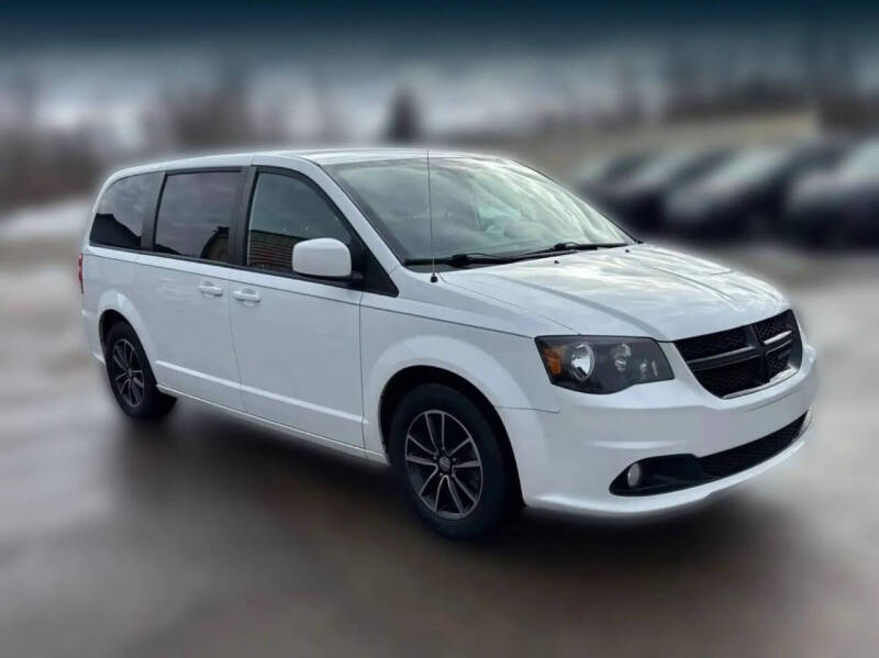 2018 Dodge Grand Caravan SXT